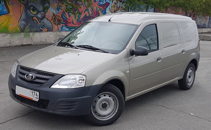 Lada Largus