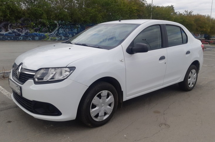 Renault Logan
