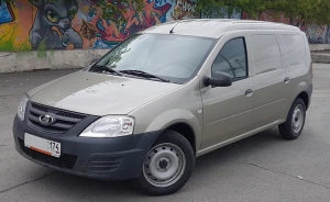 Lada Largus